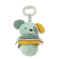 Giocattolo vibrante Dog GREEN